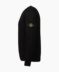 Truien^Stone Island Pullover 540B2 Zwart