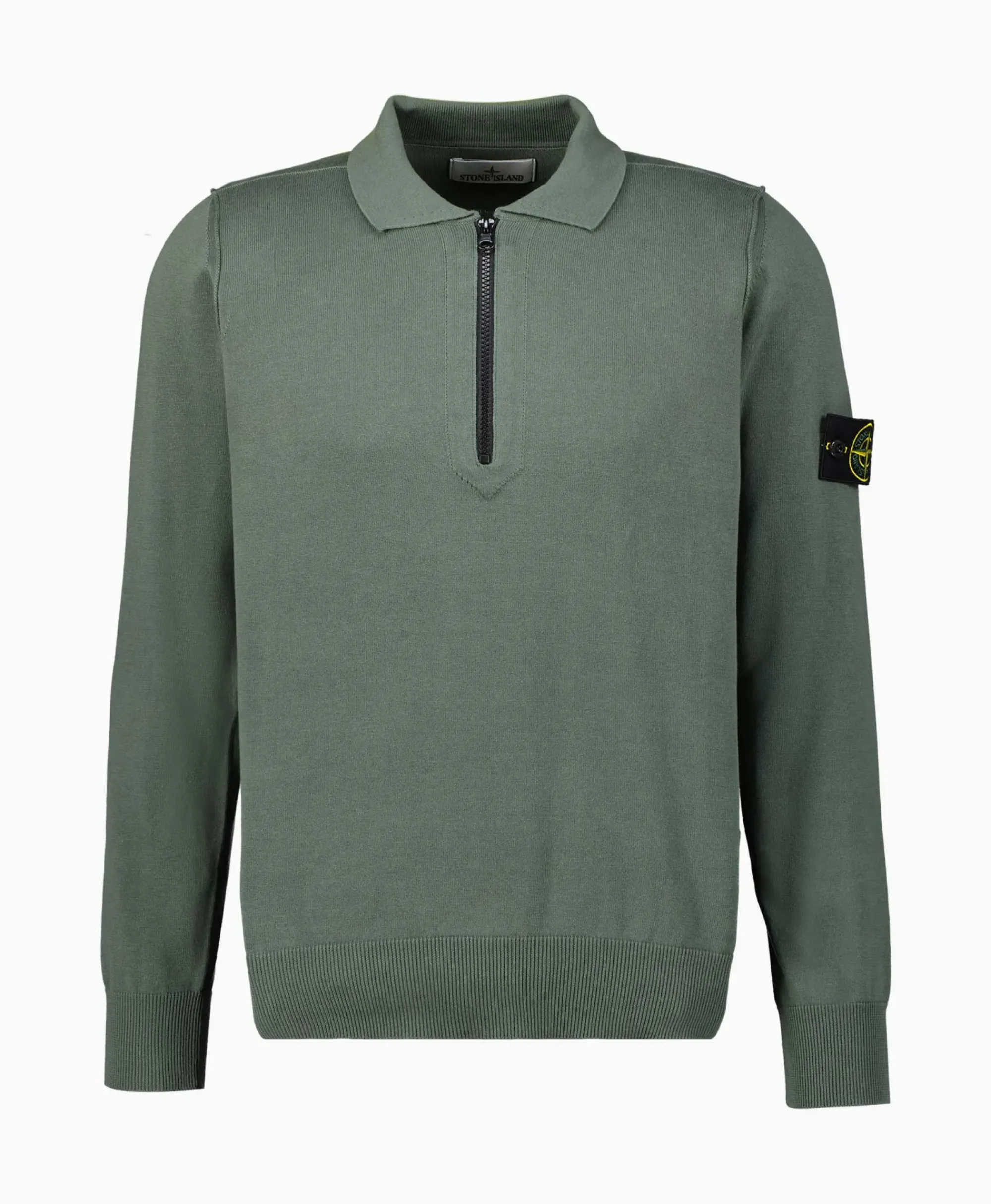 Truien^Stone Island Sweater 543B2 Bruin