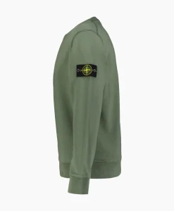 Truien^Stone Island Sweater 63051 Bruin