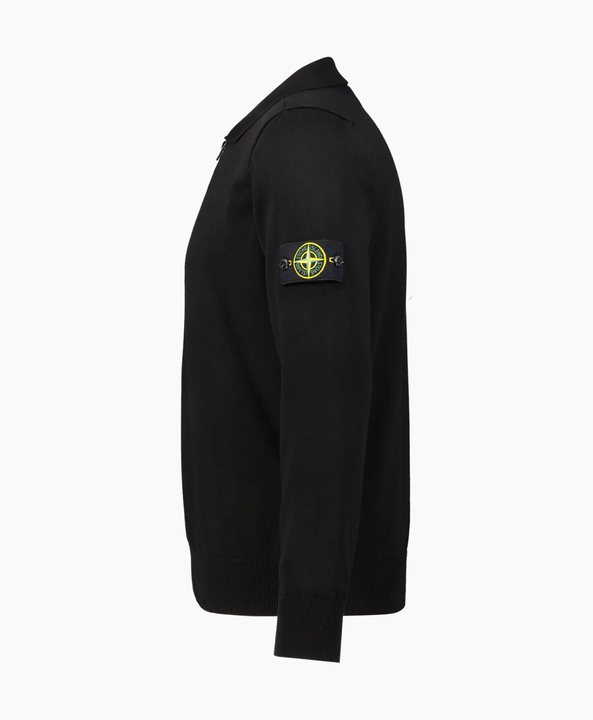 Truien^Stone Island Sweater 543B2 Zwart