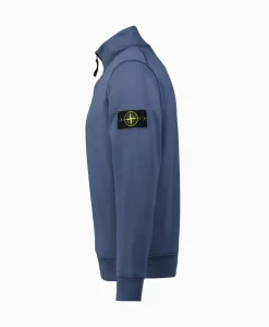 Truien^Stone Island Sweater 61951 Donker Blauw