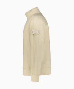 Truien^Stone Island Sweater 655F3 Ghost Piece Beige