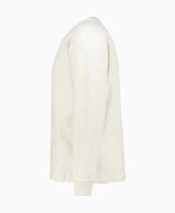 Truien^Stone Island Sweater 601G5 Off White