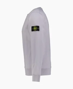 Truien^Stone Island Sweater 63051 Grijs