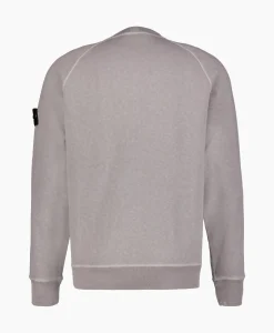 Truien^Stone Island Sweater 66060 Grijs