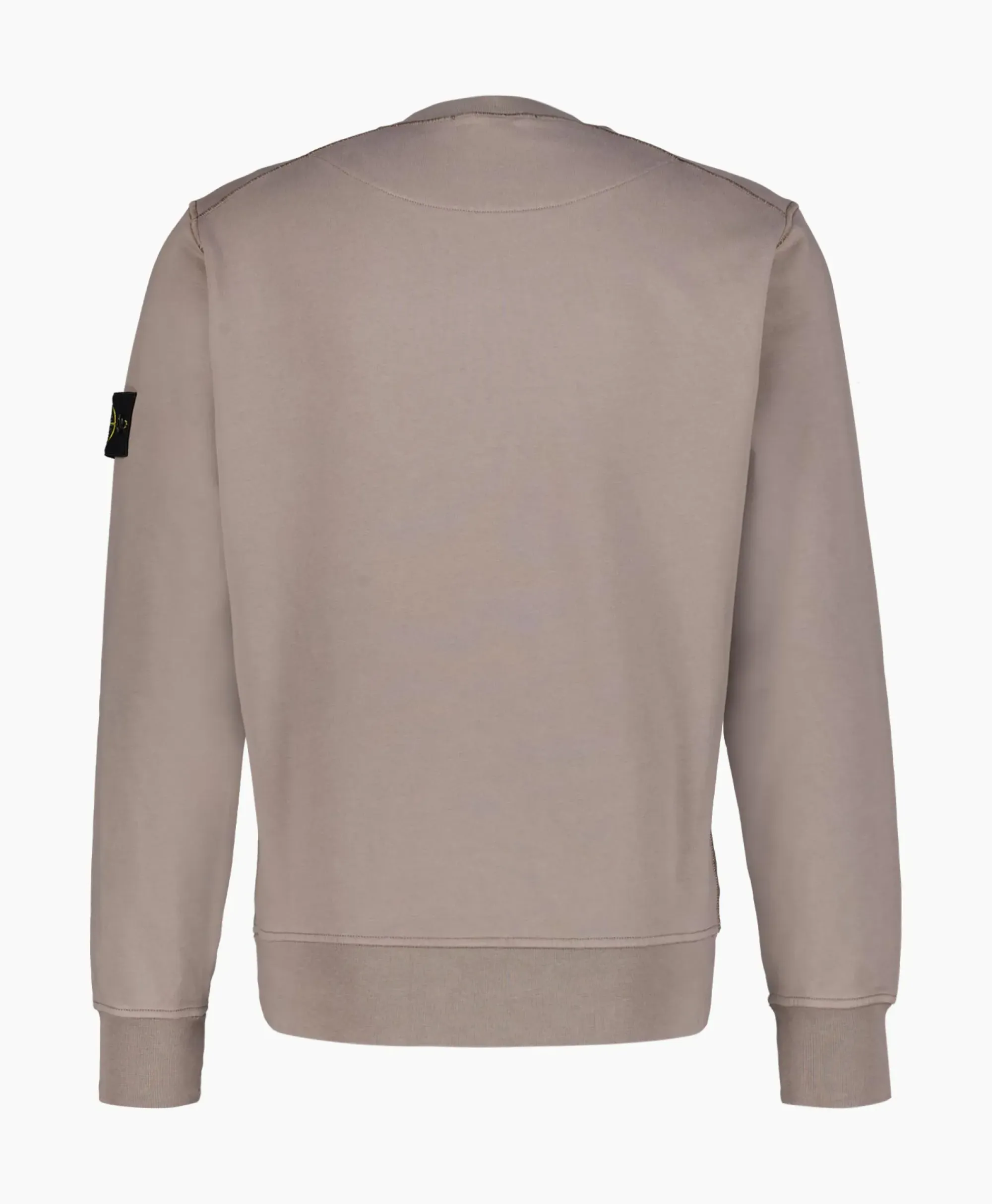 Truien^Stone Island Sweater 63051 Licht Grijs