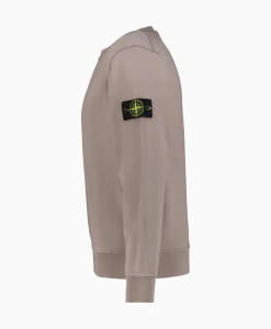Truien^Stone Island Sweater 63051 Licht Grijs