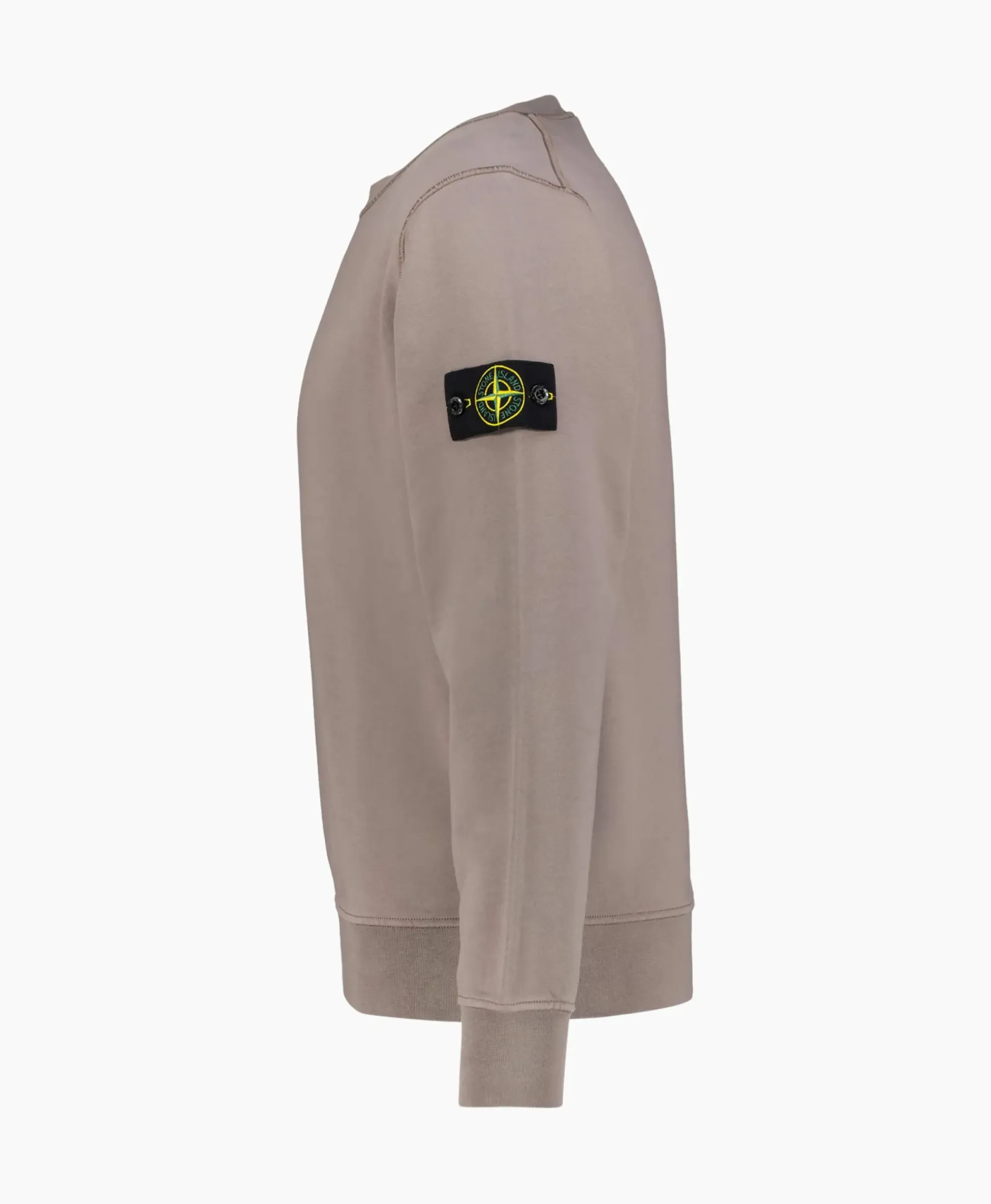 Truien^Stone Island Sweater 63051 Licht Grijs