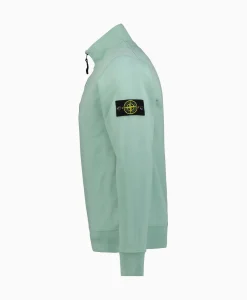 Truien^Stone Island Sweater 61951 Licht Groen