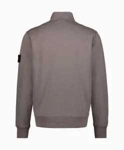 Truien^Stone Island Sweater 61951 Licht Grijs