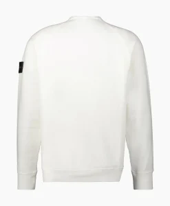 Truien^Stone Island Sweater 66060 Wit