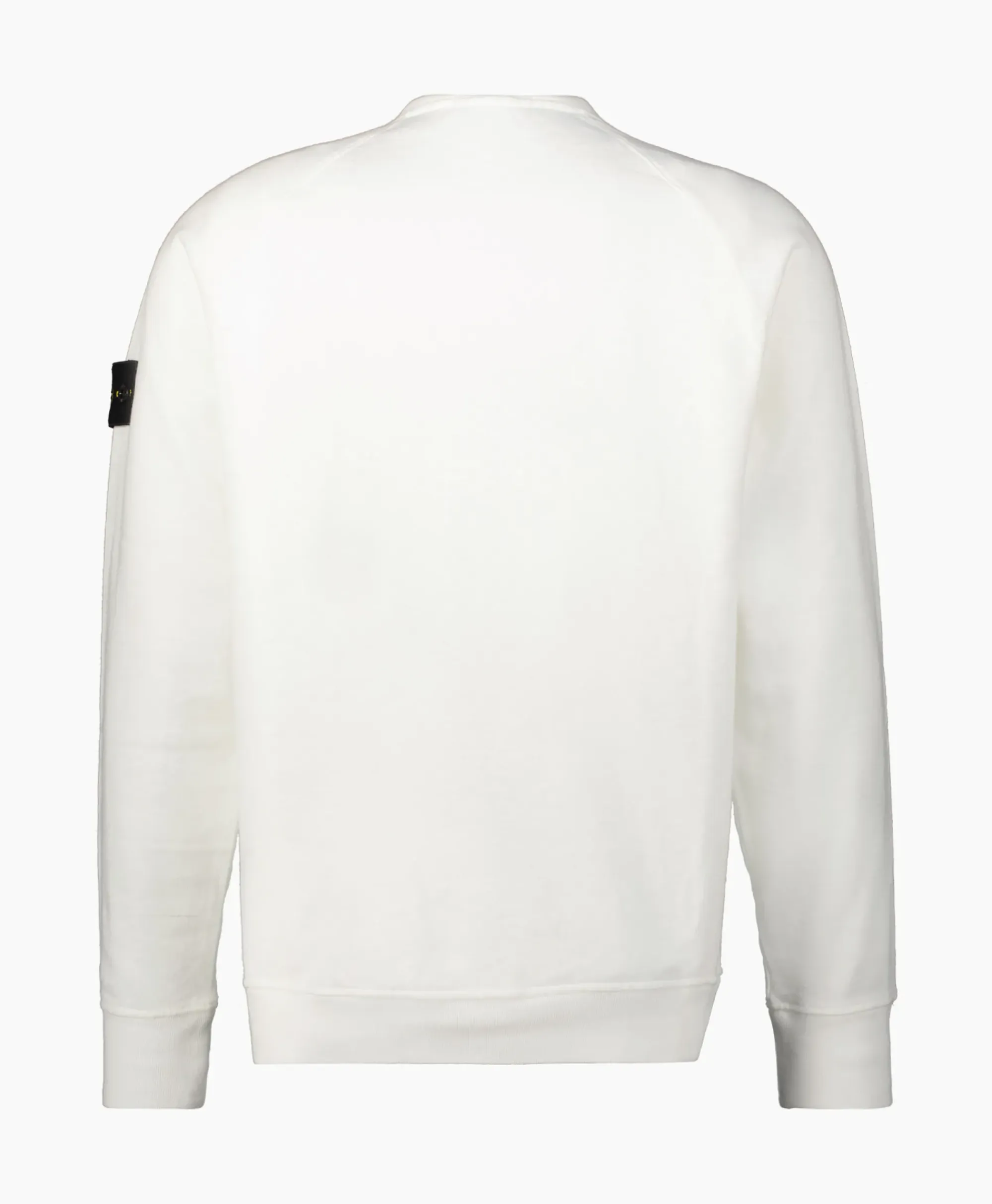 Truien^Stone Island Sweater 66060 Wit