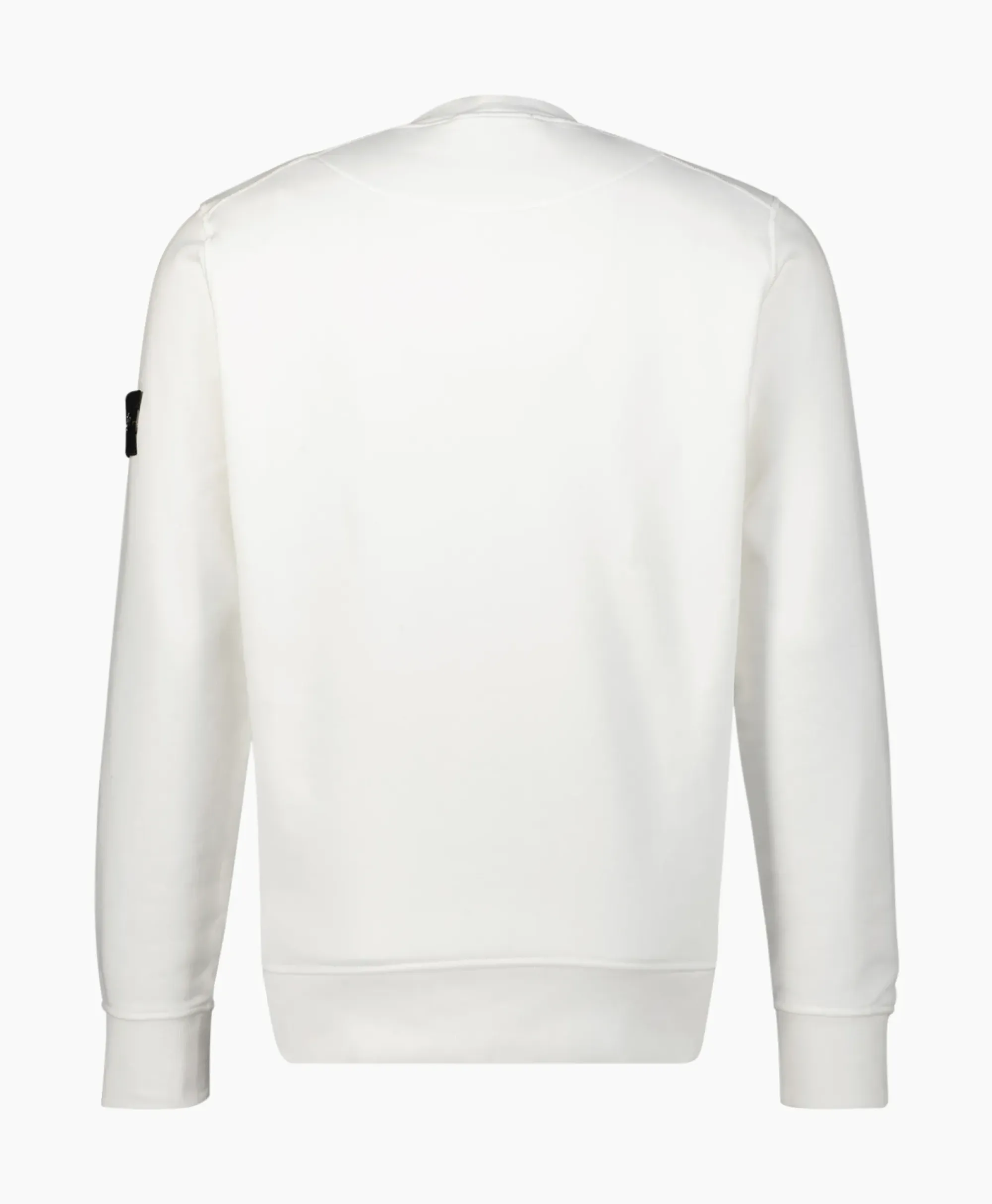 Truien^Stone Island Sweater 63051 Wit