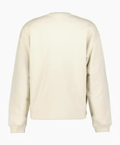 Truien^Stone Island Sweater 671X6 Off White