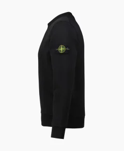 Truien^Stone Island Sweater 63051 Zwart