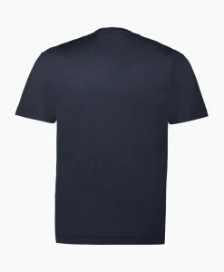 T-Shirts^Stone Island T-Shirt 24113 Blauw