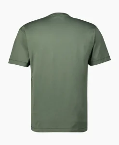 T-Shirts^Stone Island T-Shirt 24113 Bruin