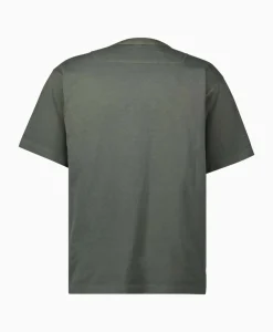 T-Shirts^Stone Island T-Shirt 20457 Bruin