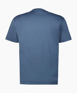T-Shirts^Stone Island T-Shirt 24113 Donker Blauw