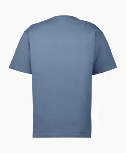 T-Shirts^Stone Island T-Shirt 20457 Donker Blauw
