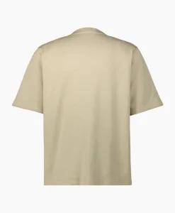 T-Shirts^Stone Island T-Shirt 222F3 Ghost Piece Beige