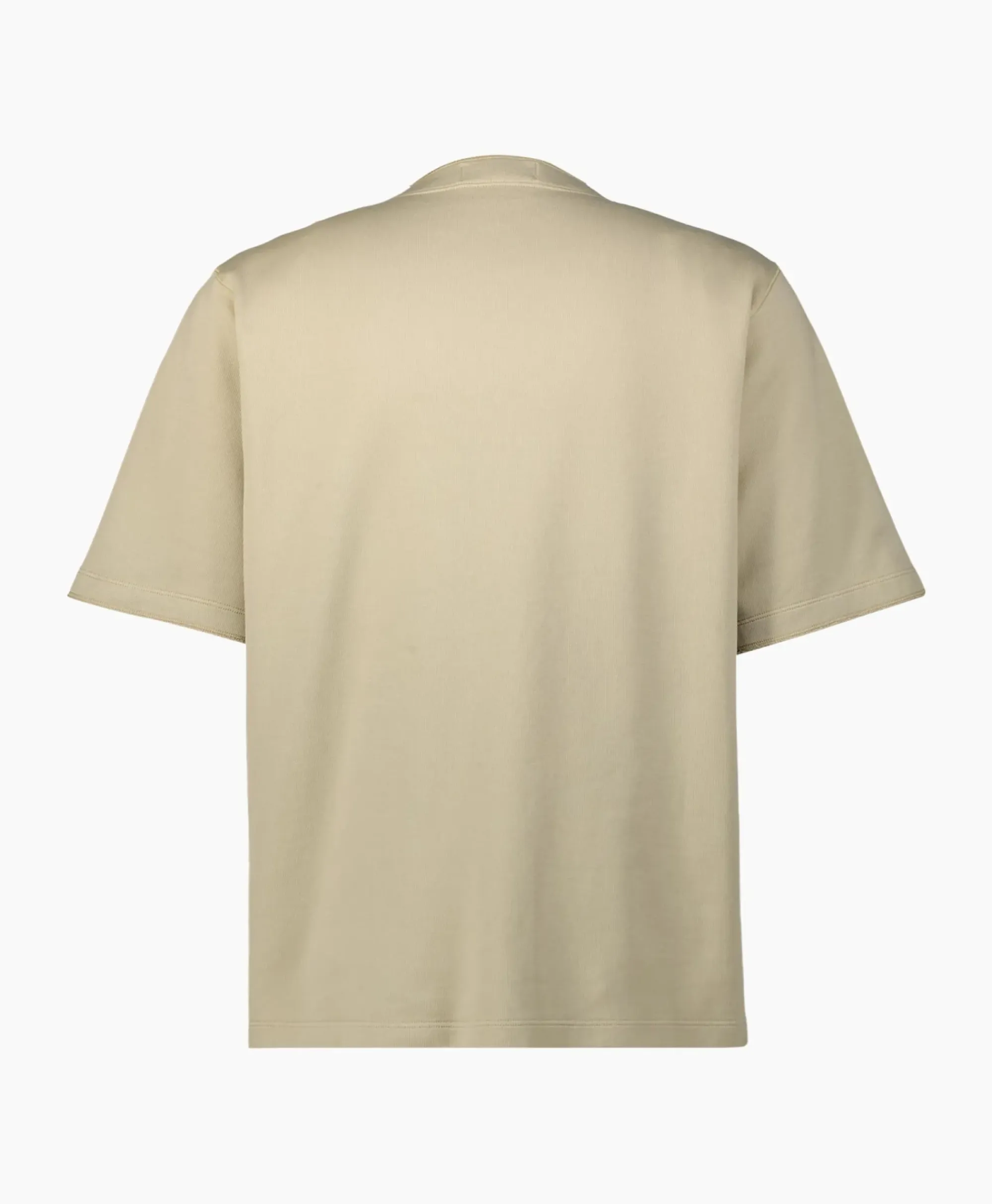 T-Shirts^Stone Island T-Shirt 222F3 Ghost Piece Beige