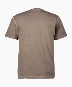 T-Shirts^Stone Island T-Shirt 23757 Grijs