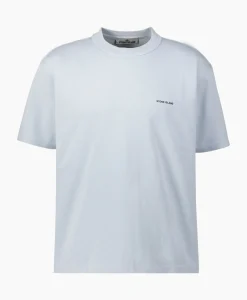 T-Shirts^Stone Island T-Shirt 22379 Licht Blauw