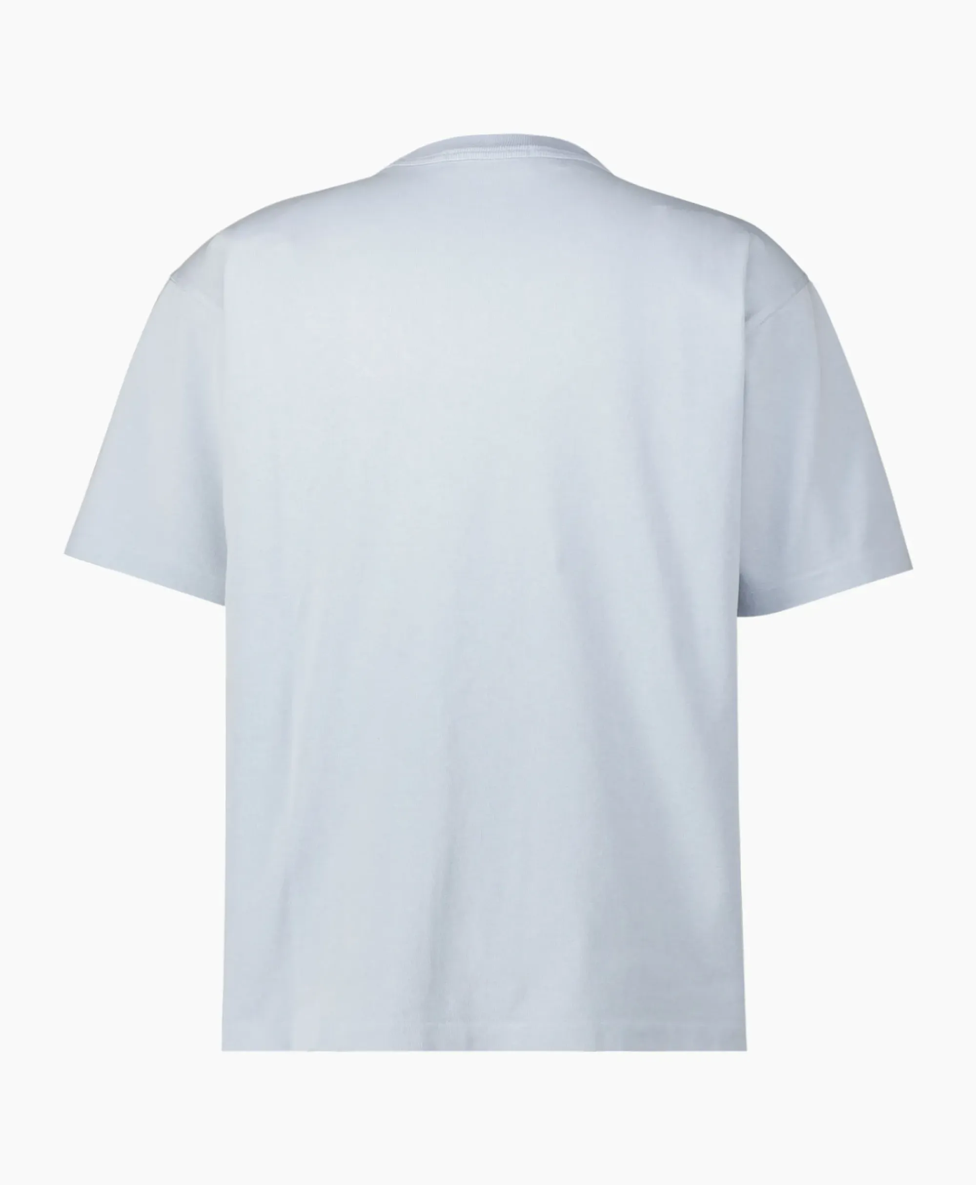 T-Shirts^Stone Island T-Shirt 22379 Licht Blauw