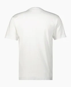 T-Shirts^Stone Island T-Shirt 24113 Wit