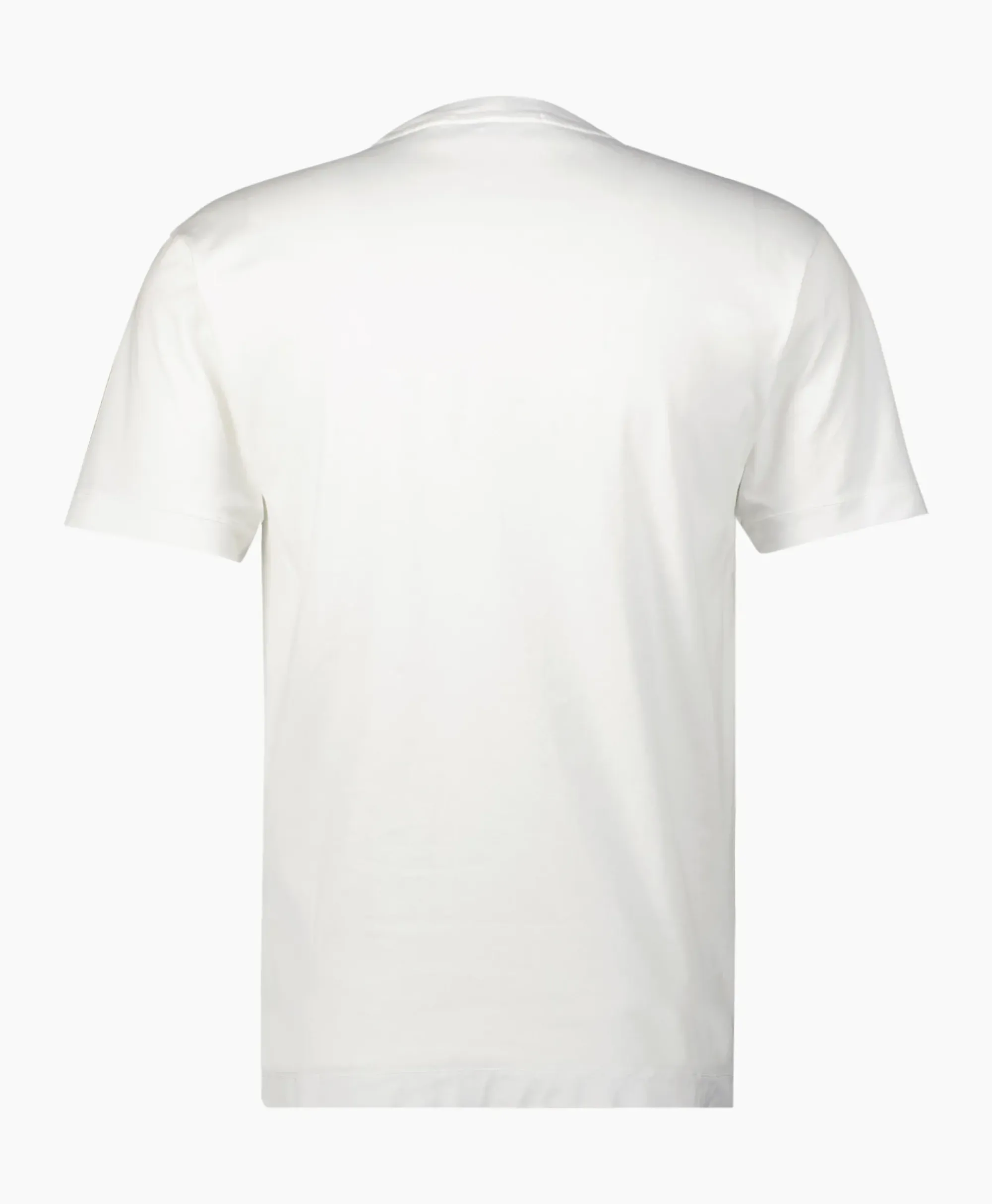 T-Shirts^Stone Island T-Shirt 24113 Wit