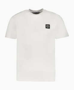 T-Shirts^Stone Island T-Shirt 24113 Wit