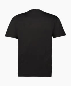 T-Shirts^Stone Island T-Shirt 24113 Zwart