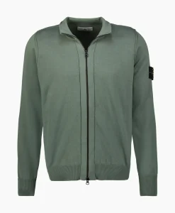 Vesten^Stone Island Vest 542B2 Bruin