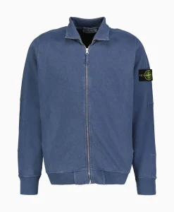 Vesten^Stone Island Vest 65960 Donker Blauw