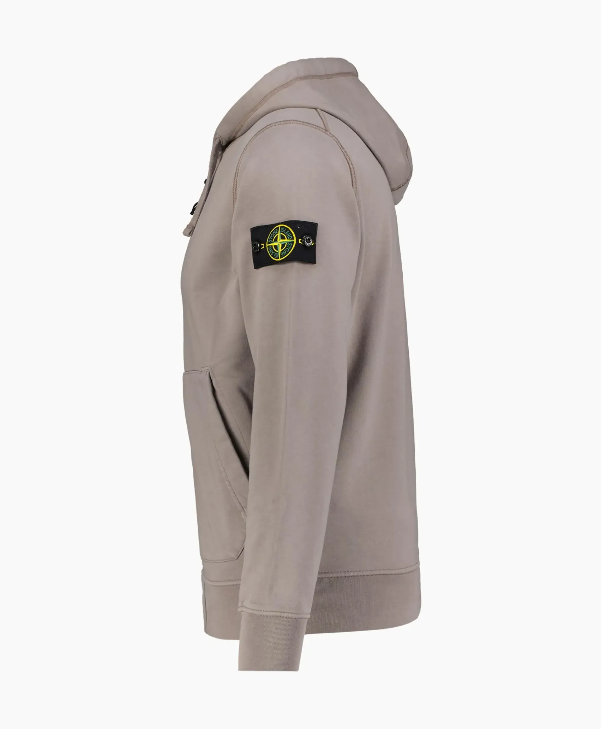 Vesten^Stone Island Vest 64251 Grijs