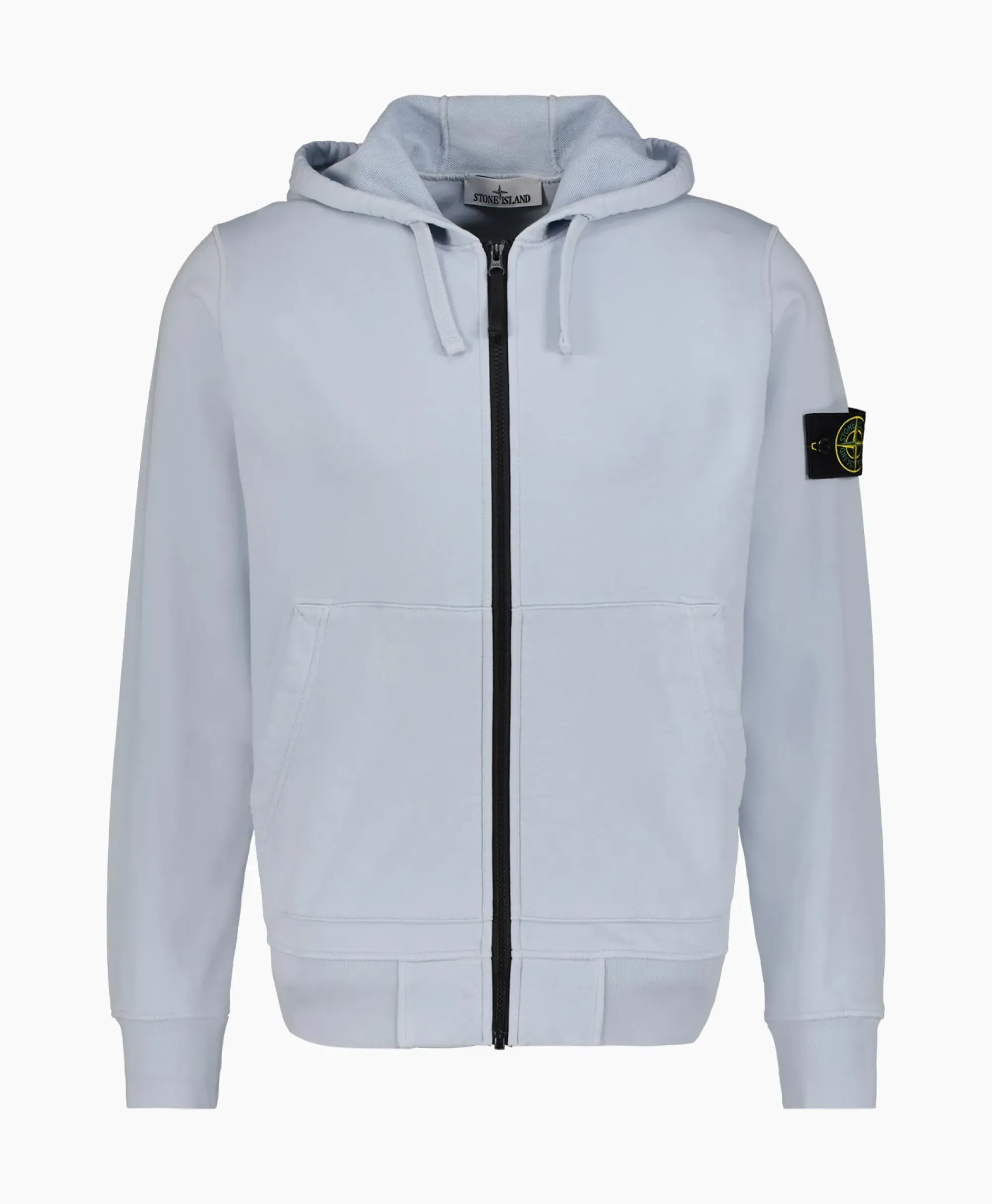 Vesten^Stone Island Vest 64251 Licht Blauw