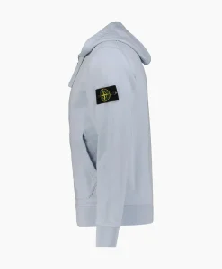 Vesten^Stone Island Vest 64251 Licht Blauw