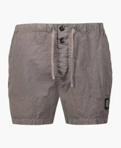Zwembroeken^Stone Island Zwembroek B0643 Grijs