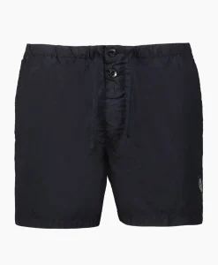 Zwembroeken^Stone Island Zwembroek B0643 Midden Blauw