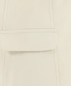 Blazers^Studio Anneloes Blazer Bright Bonded Off White