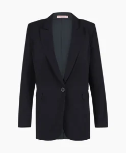 Blazers^Studio Anneloes Blazer Fran Donker Blauw