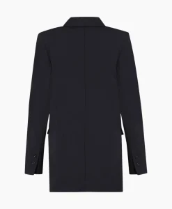 Blazers^Studio Anneloes Blazer Fran Donker Blauw