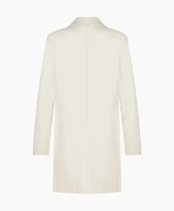Blazers^Studio Anneloes Blazer Jazzy Bonded Off White