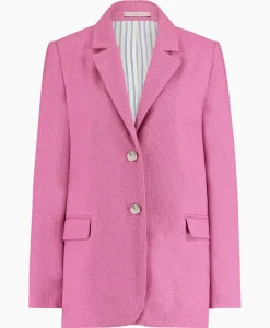 Blazers^Studio Anneloes Blazer Sofie Tweed Lila