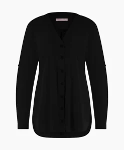 Blouses^Studio Anneloes Blouse Evi Zwart