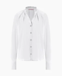 Blouses^Studio Anneloes Blouse Maxim Wit