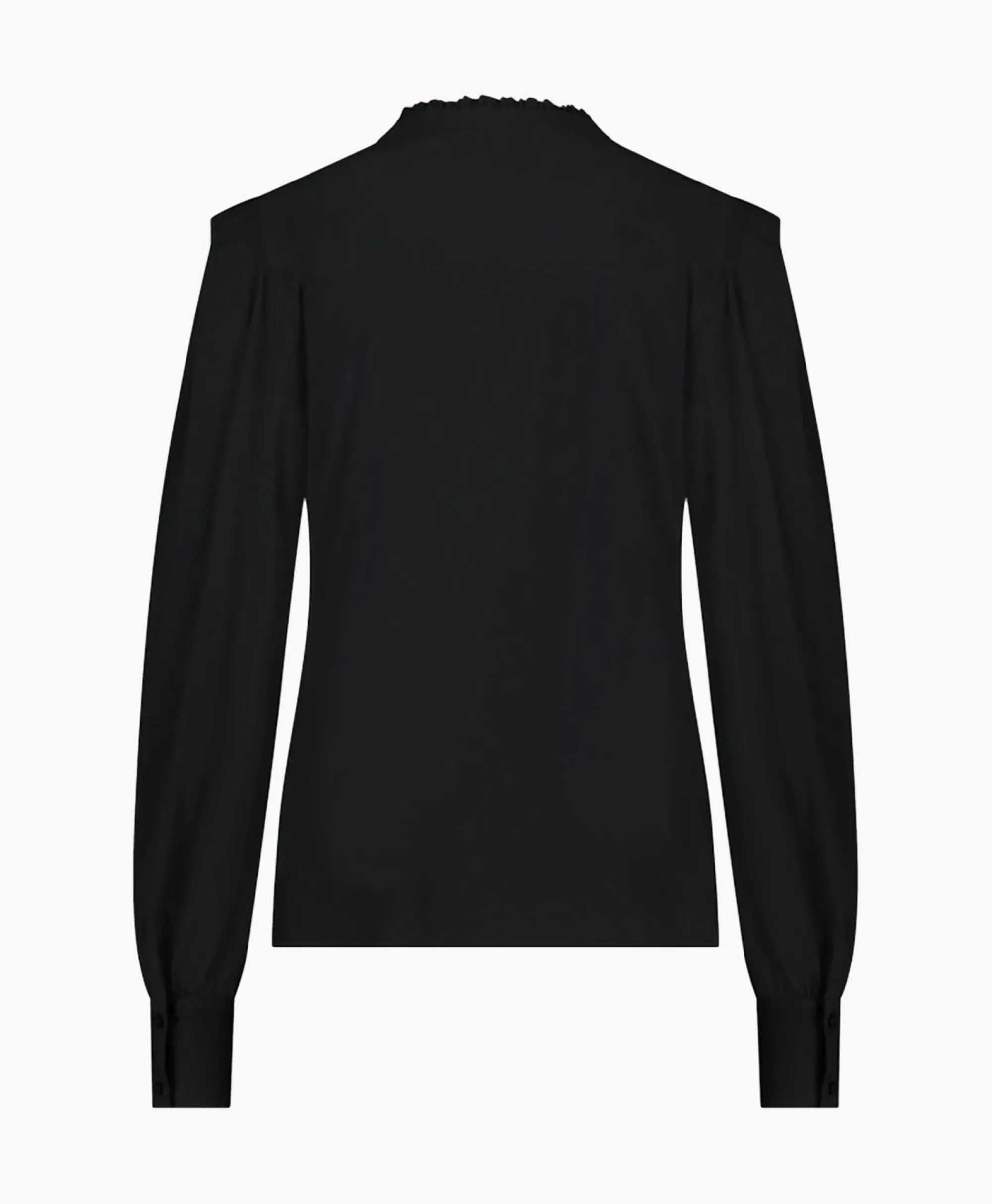 Blouses^Studio Anneloes Blouse Nellie Zwart Dessin