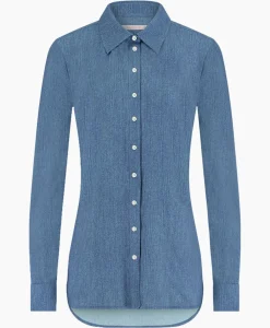 Blouses^Studio Anneloes Blouse Poppy Jeans