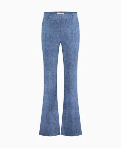 Broeken^Studio Anneloes Broek Flair Jeans